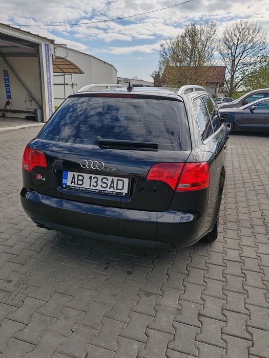 Audi A4 B7 2.0 TDI