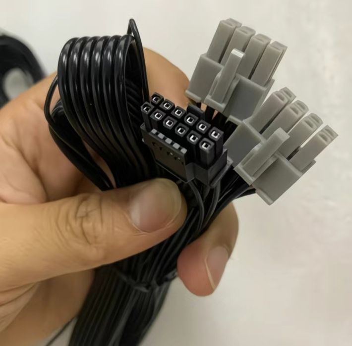 Блок питания 1250W (модульный)