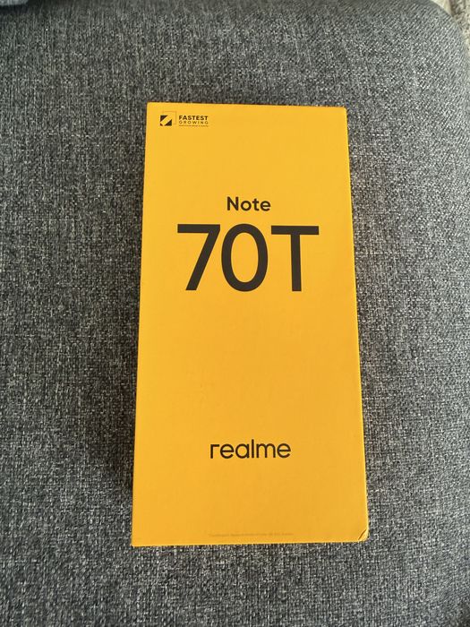 Realme Note 70T