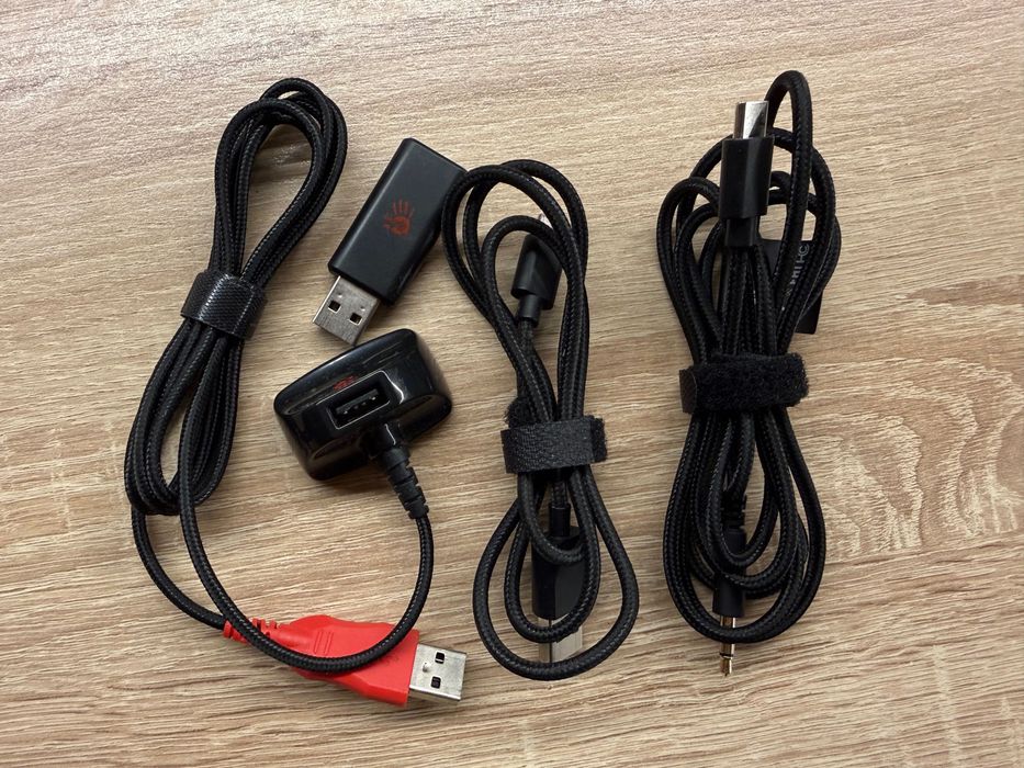 Слушалки bloody MR710