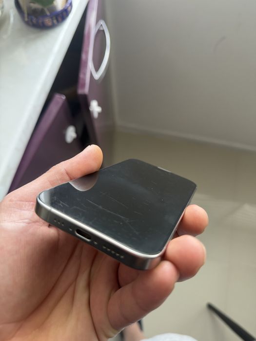Iphone 16 pro 128 gb