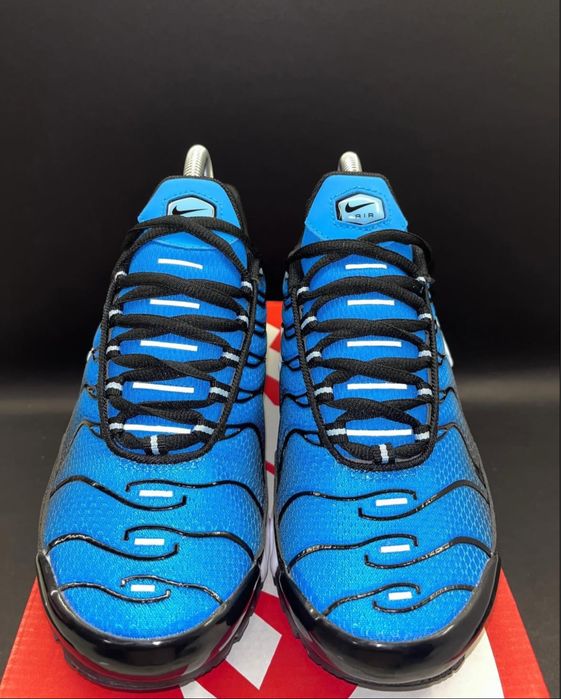 Nike Air Max Plus Aquarius Blue - 40,42,42,43,44,46