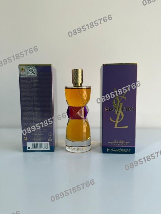 Оригинален  YSL Manifesto EDP 90Ml- за жени