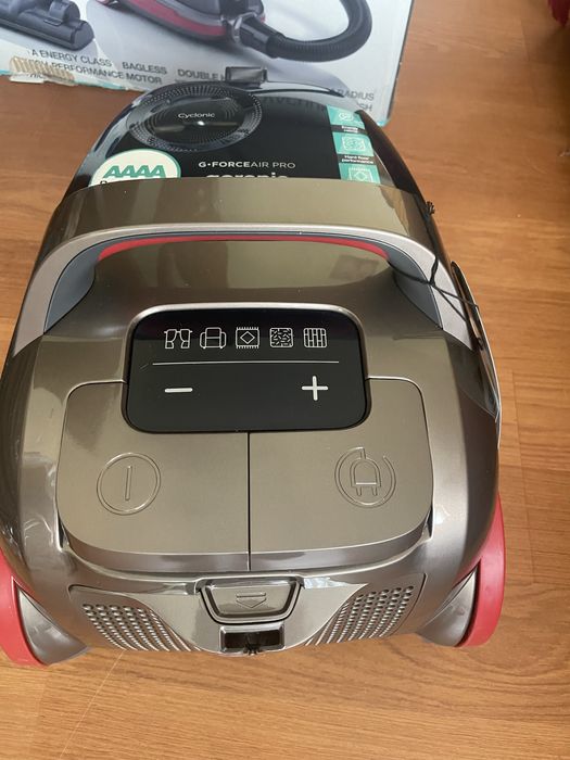 Нова прахосмукачка Gorenje