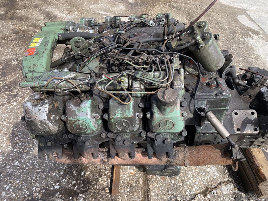 Двигател v8 със скорости