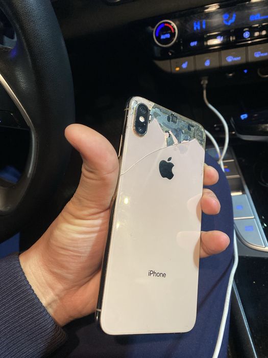 Iphone Xs max 64gb 18.7.2ios