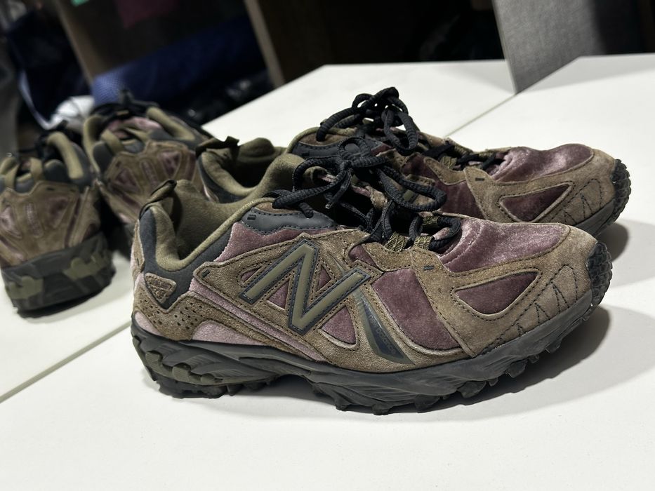 Кроссовки New balance