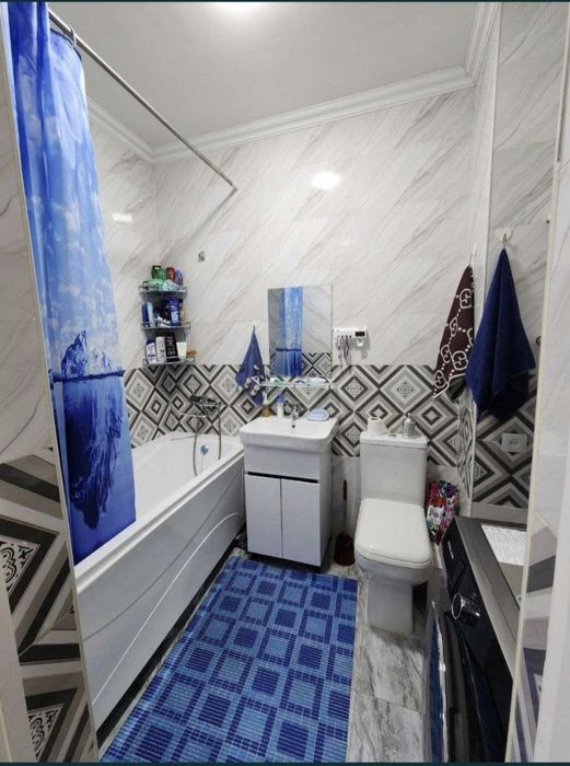 2 х комнатная новостройка в Мирабадском районе Корасув 6