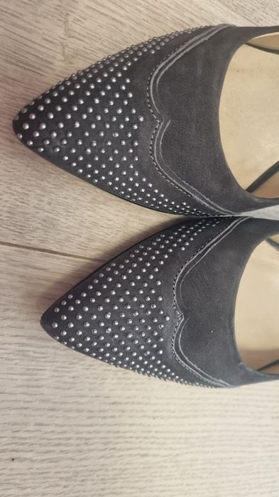 Дамски обувки на ток