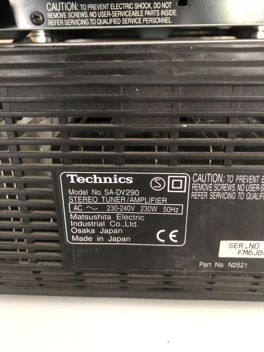 Sistem Technics 350 lei