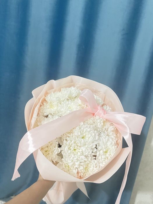 Цветы romantic свежие