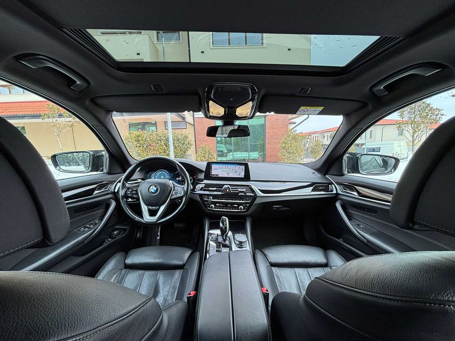 Bmw 530 Xdrive G30 Sport Line