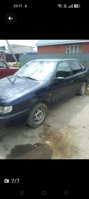 Продам volkswagen passat b4