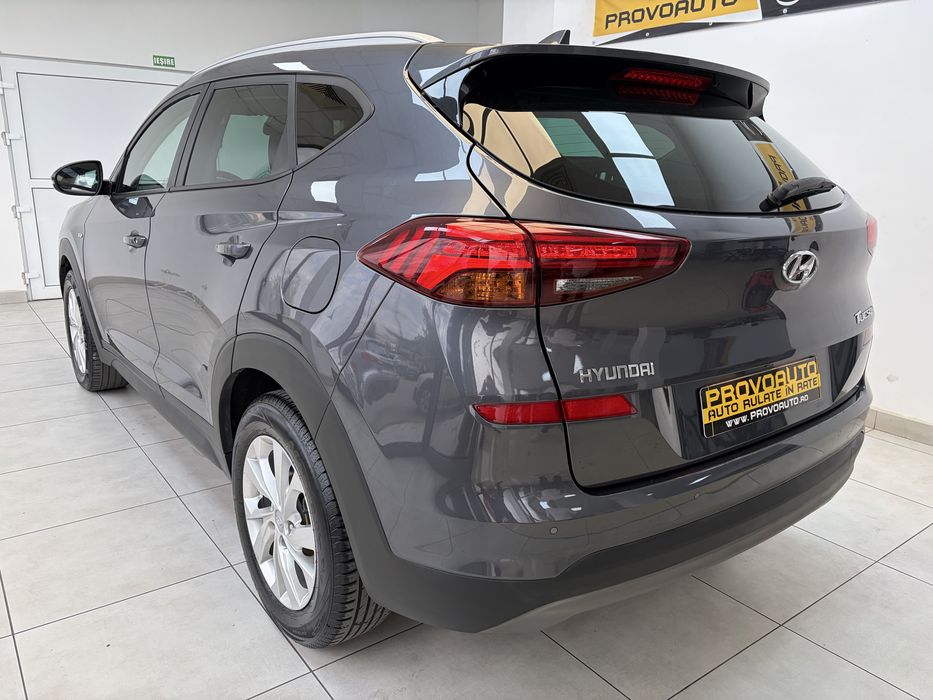 HYUNDAI Tucson 2019 — imagine 3