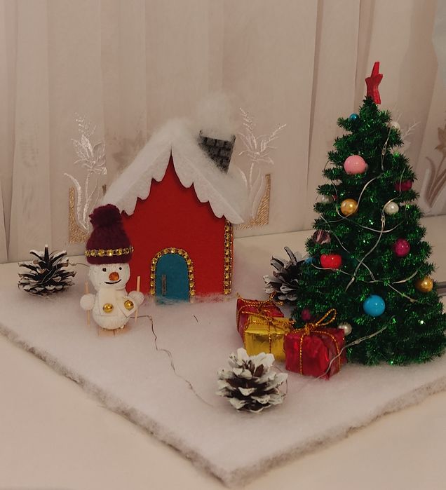 Поделка ручной работы