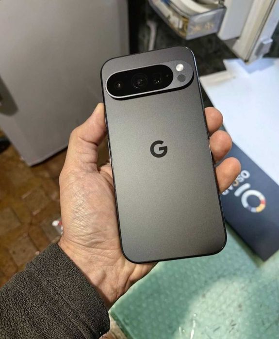 Google pixel 9 pro 512gb, ca nou, garantie, nu schimb