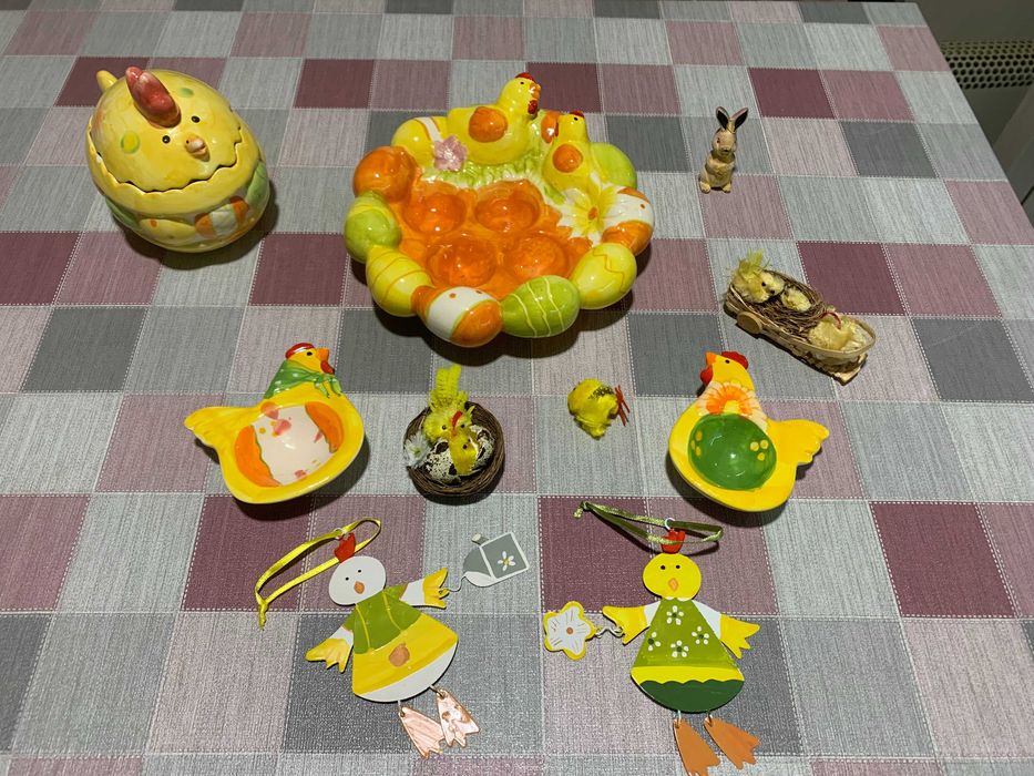 Великденска украса