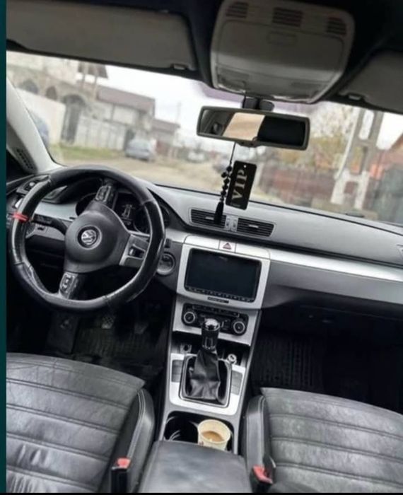 Vand / schimb Passat cc