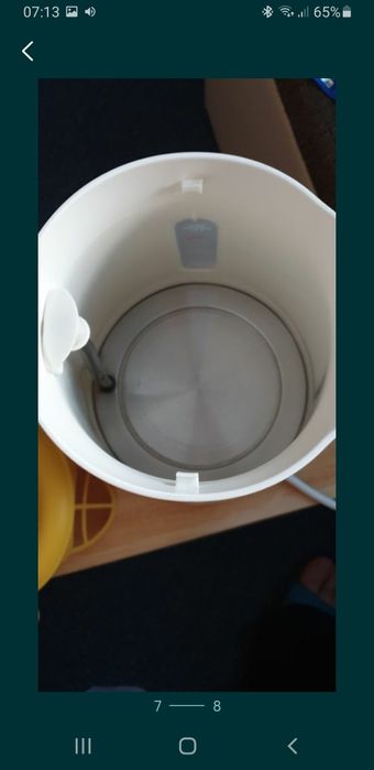 fierbător cana  tefal storcător philips