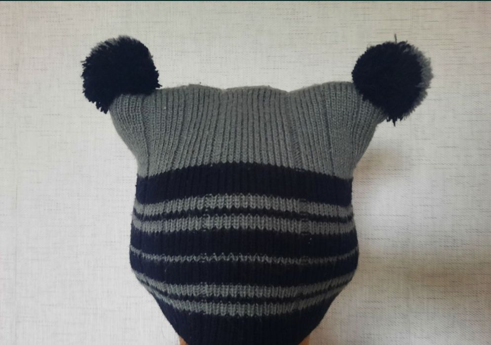 Шапка женская для девочек