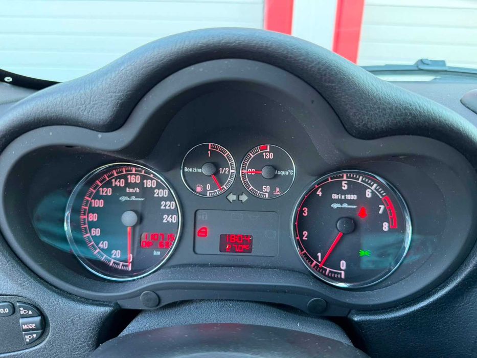 Alfa Romeo 147 1.6I