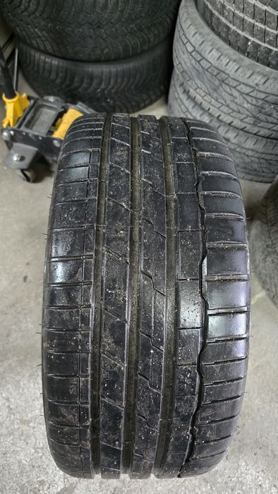 Гуми летни 245 30 20 Hankook S1 Evo3  като нови