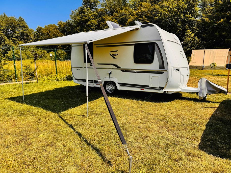 Rulotă Fendt Bianco Activ 390