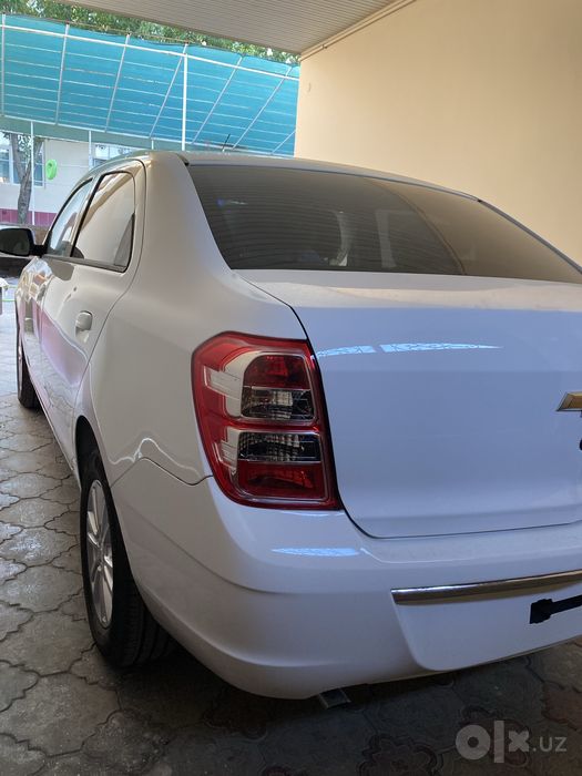 Yangi Cobalt McM sotiladi