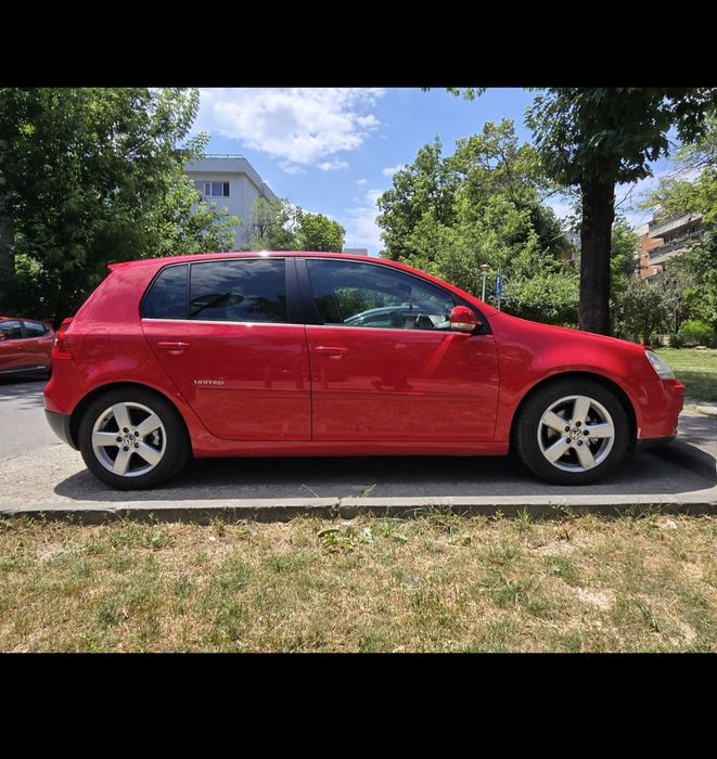 VOLKSWAGEN Golf 2009 — imagine 2