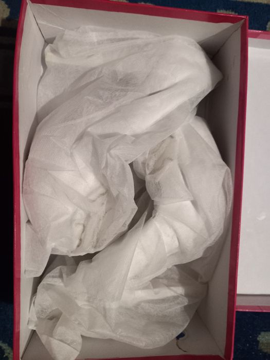 Продам свадебные туфли