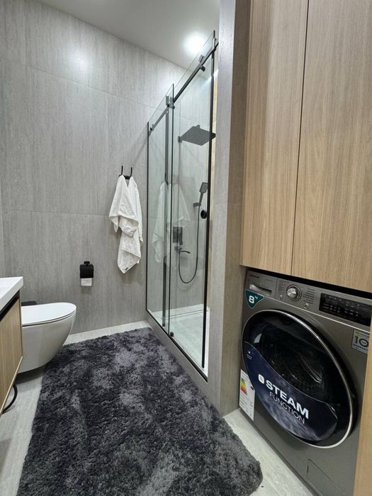 Кв в Жк «NRG Hayot» Шахристанский