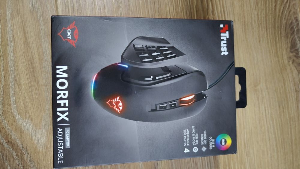 Mouse Gaming Trust Morfix GXT 970