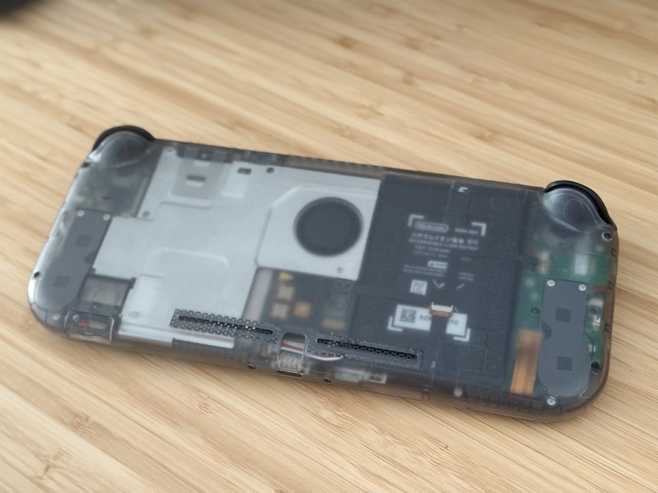 Nintendo Switch Lite Super5 OLED