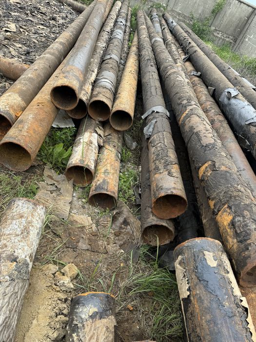 Vand teava recuperata 273