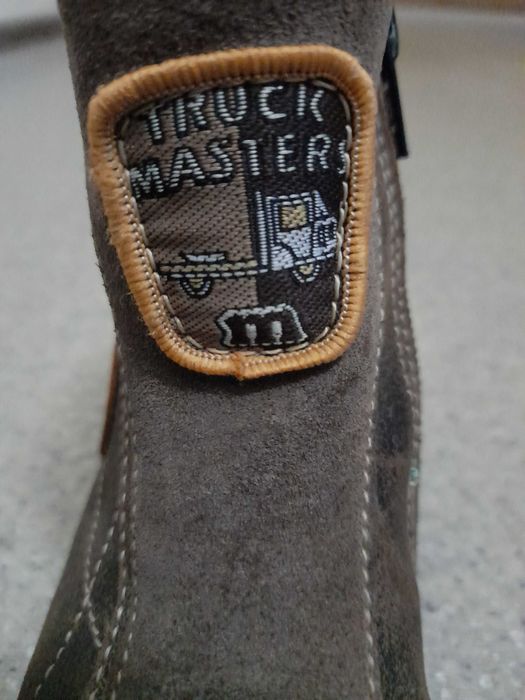 Cizmulițe Melania marimea 26