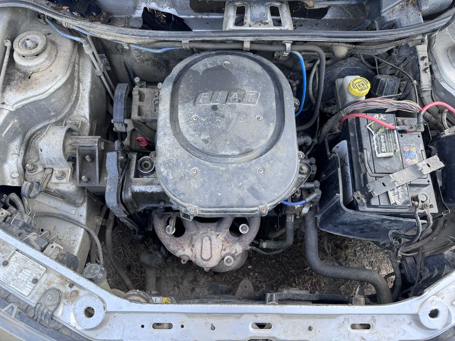 Fiat Punto 1.2i 60hp 2000г На Части