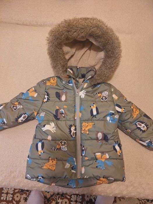 Детско яке 3година