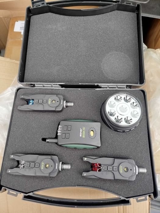 Fox, Sonic сигнализатори