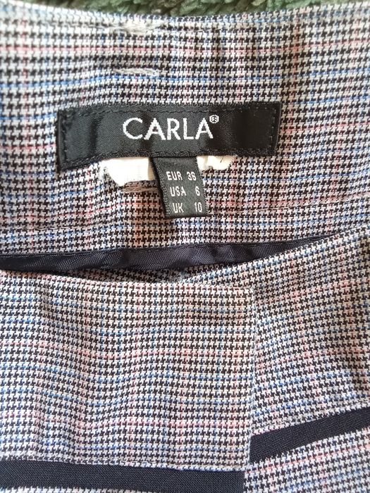 Женский классический брюки