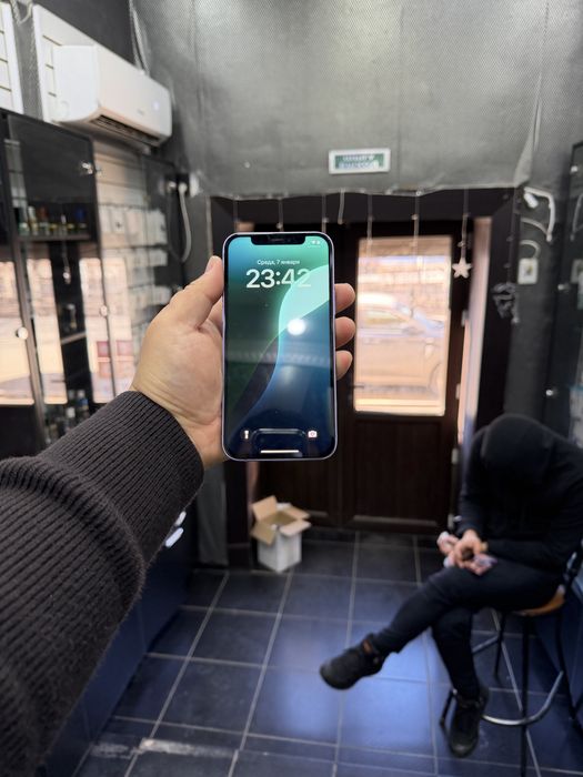 Iphone 12 без Face id