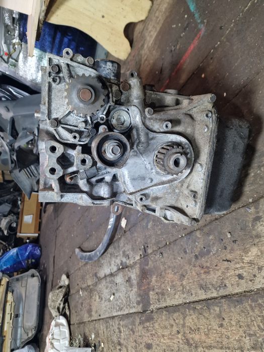 Блок b20b от хонда срв рд 1