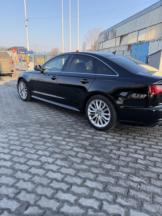 AUDI A6 2015 — imagine 4