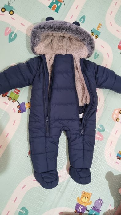 Salopeta blanita George