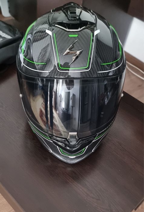 Casca Scorpion Exo 1400 evo 2 CARBON