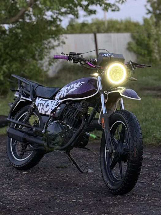 Racer Tourist 200