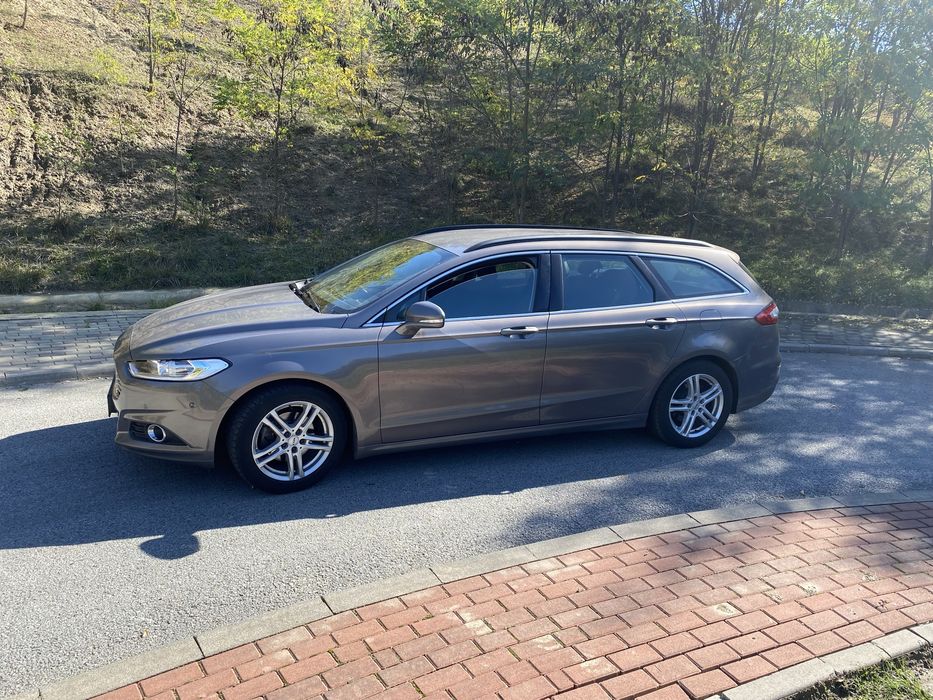 FORD Mondeo 2015 — imagine 2