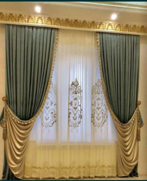 Парда тикиш хизмати.  25.000 сумдан