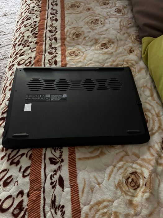 Ноутбук игровой