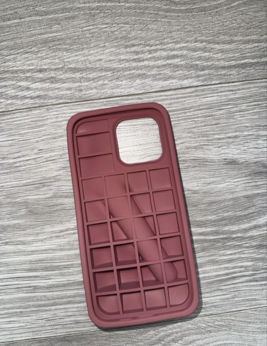 Carcasa de silicon nuanta Salty Tan , 15 Pro Max