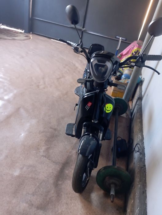 Продаю электровелосипед